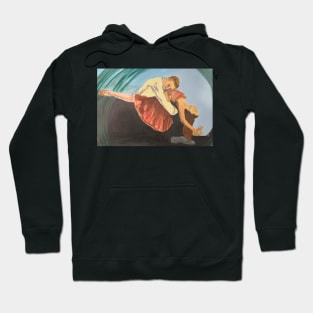 Enveloped Hoodie